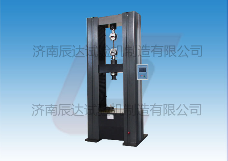 WDS-100M數顯拉力試驗機對安裝環境有哪些要求?操作時還需要注意哪幾點？